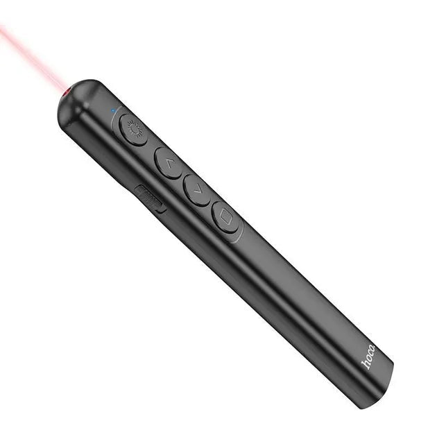 Hoco Laser Pointer GM200 Smart Presentation Pen Hoco Laser Pointer GM200 Smart Presentation Pen